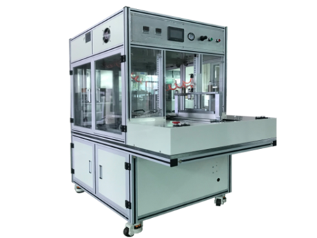 MSE PRO Three-in-one Battery Edge Cutting, Folding and Heating Machine - MSE Supplies LLC