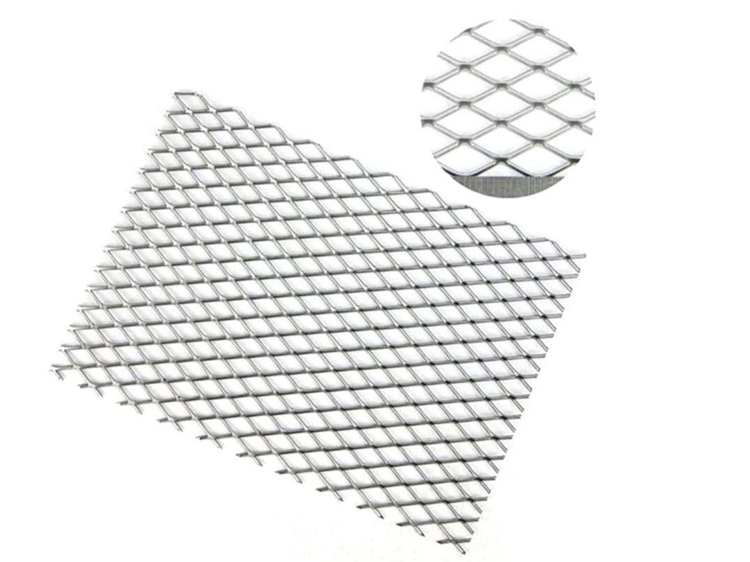 MSE PRO Titanium Expanded Mesh - MSE Supplies LLC
