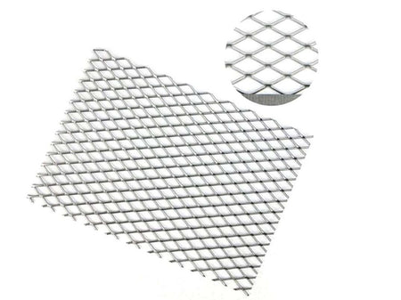 MSE PRO Titanium Expanded Mesh - MSE Supplies LLC