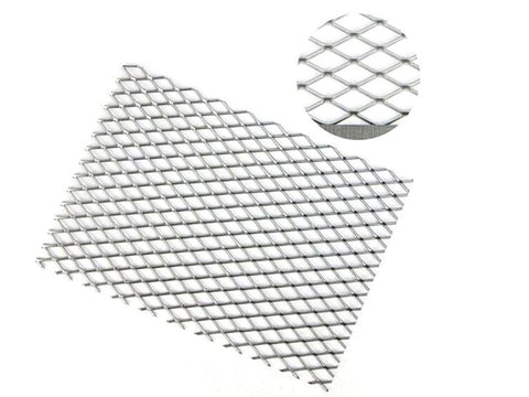 MSE PRO Titanium Expanded Mesh - MSE Supplies LLC