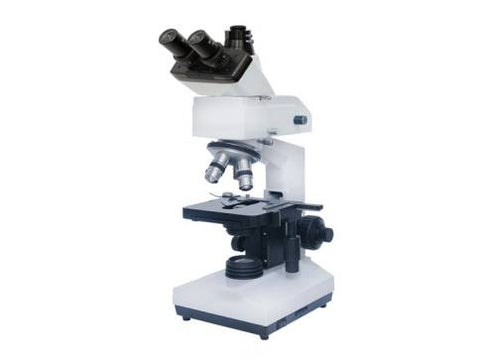 MSE PRO Trinocular Fluorescent Biological Microscope