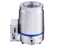 MSE PRO Turbo Molecular Pump with Integrated Drive Module, Water/Air Cooling, Grease Lubrication High Pumping Speed - MSE Supplies LLC