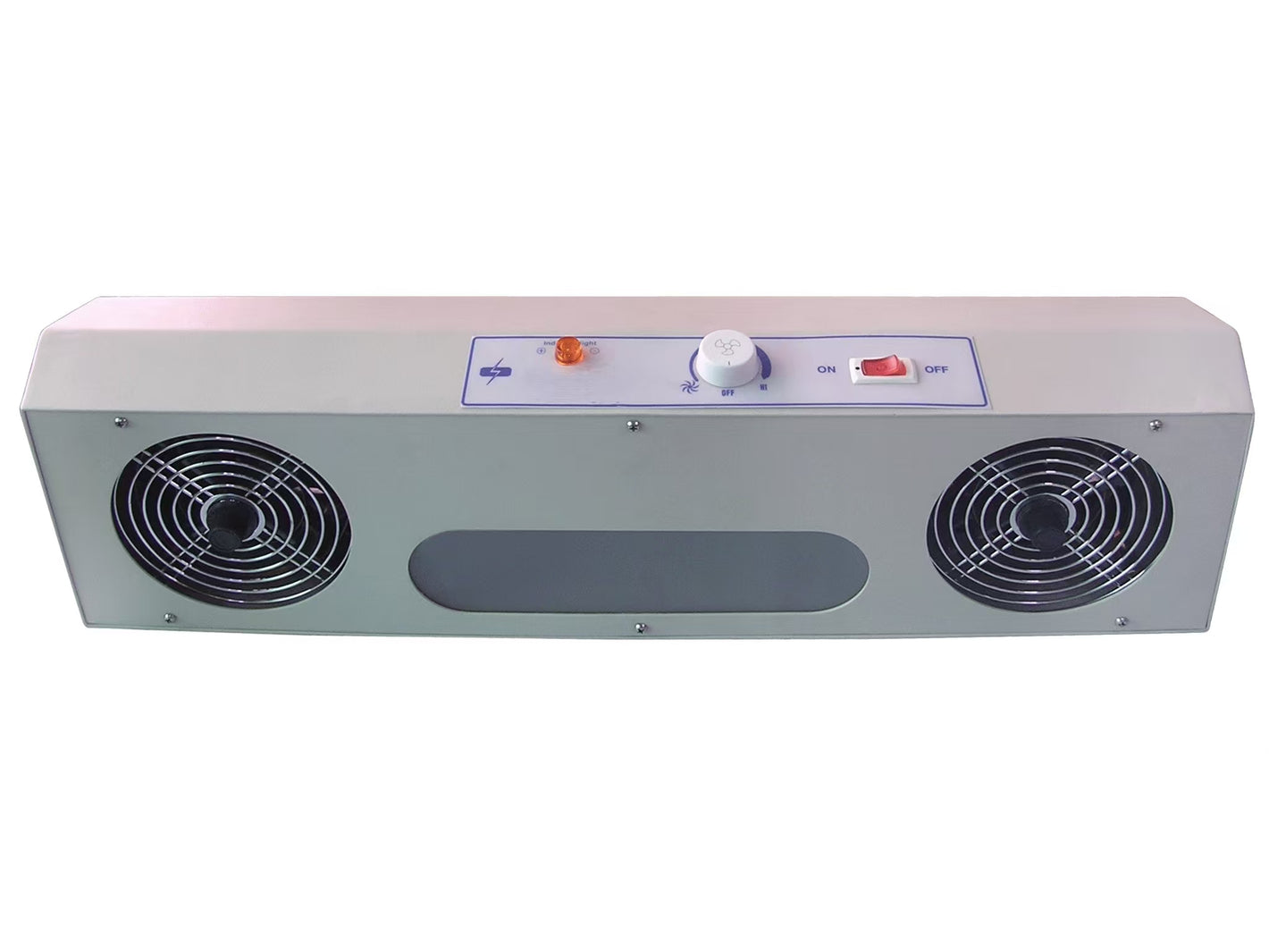 MSE PRO Two Fan Ionizing Blower - MSE Supplies LLC