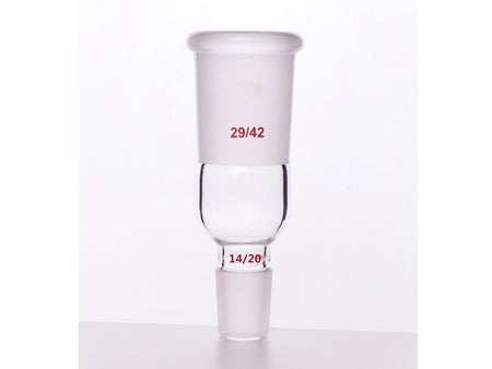 MSE PRO Type B Joint (Small to Large), Upper Mouth: 29/42, Lower Mouth: 14/20