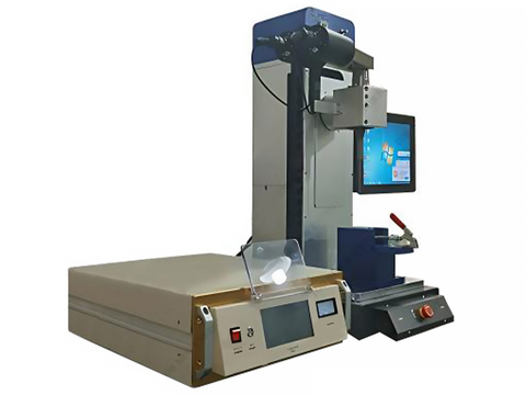 MSE PRO Ultrasonic Torque Welding Machine for 4680 Cylinder Cell Battery Tab Welding, Battery Equipment, MSE Supplies LLC, MSE Supplies