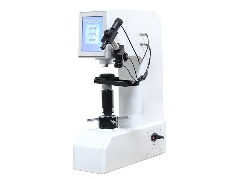 MSE PRO Universal (Brinell-Vickers) Hardness Tester, Metallographic Machines, MSE Supplies LLC, MSE Supplies
