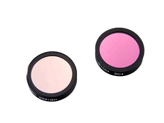 MSE PRO UV Interference Filters, Optics, MSE Supplies LLC, MSE Supplies