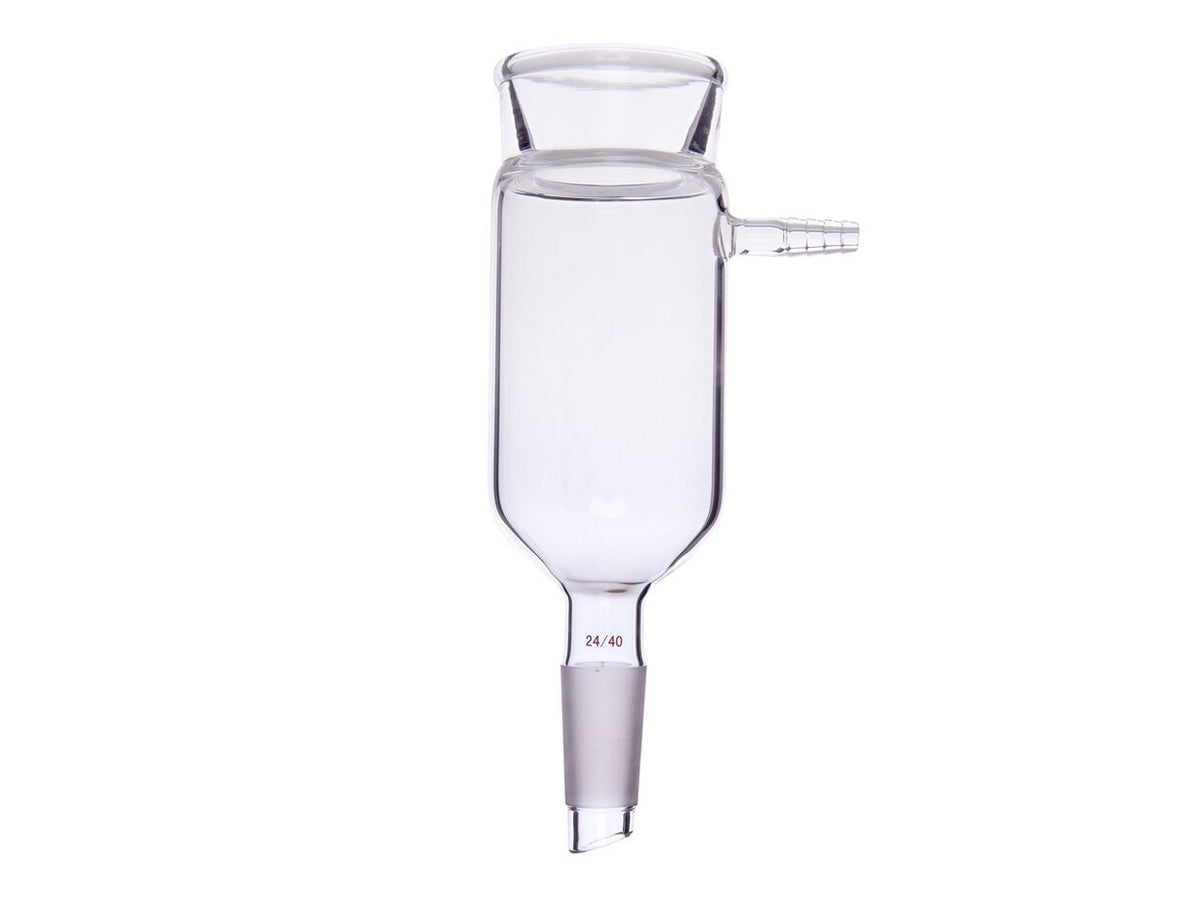 MSE PRO Vacuum Filtration Joint, 24/40, Suitable for Funnel Volume: 350 to 3000mL