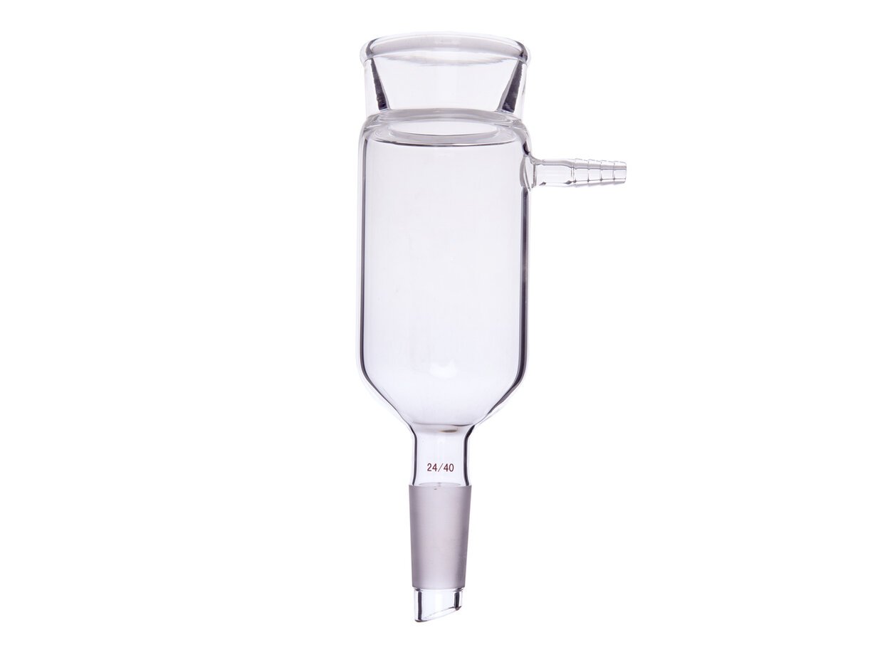 MSE PRO Vacuum Filtration Joint, 24/40, Suitable for Funnel Volume: 350 to 3000mL