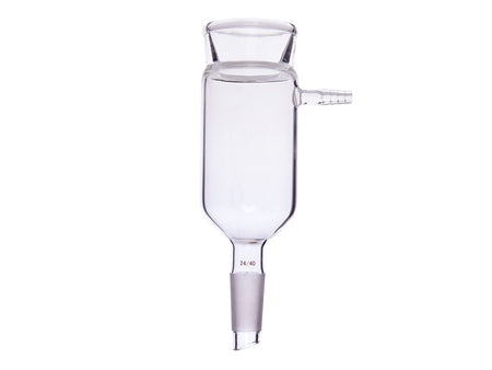 MSE PRO Vacuum Filtration Joint, 24/40, Suitable for Funnel Volume: 350 to 3000mL