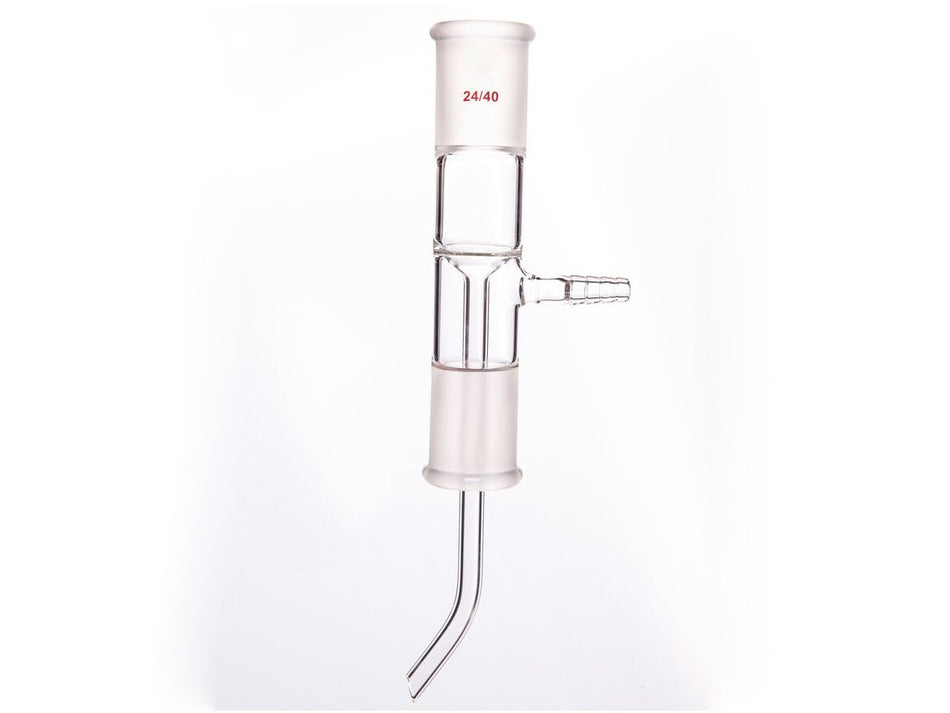 MSE PRO Vacuum Joint, with Small Mouth, 24/40