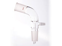 MSE PRO Vacuum Receiver Tube, Grinding Mouth: 29/42 - MSE Supplies LLC