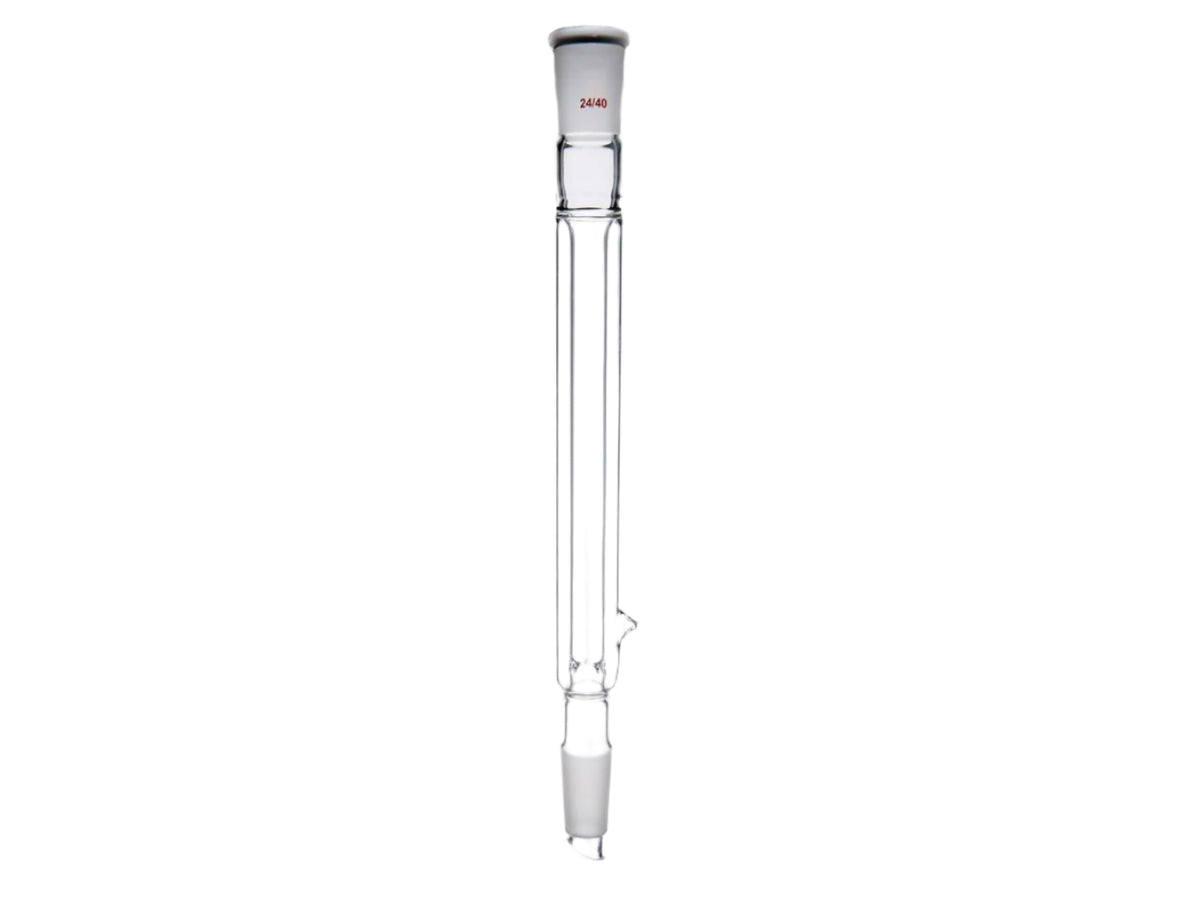 MSE PRO Vacuum Sandwich Distillation Column, Grinding Mouth: 24/40, Effective Length: 250mm