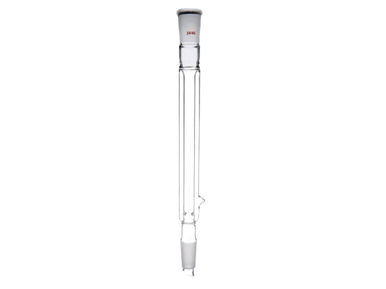 MSE PRO Vacuum Sandwich Distillation Column, Grinding Mouth: 24/40, Effective Length: 250mm
