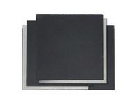 MSE PRO Manganese dioxide electrode (steel foil substrate) - MSE Supplies LLC