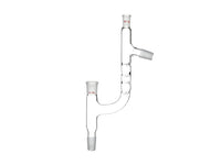 MSE PRO Vertical Thorn Fractionator, Thermometer Grinding Mouth: 10/18, Other Grinding Mouth: 14/20