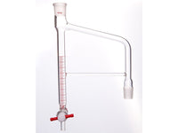 MSE PRO Water Distillation Receiving Tube, 10mL, 19/22, Height × Width: 250×120