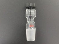 MSE PRO With 7# Internal Thread Adjustable Thermometer Joint, Grinding Mouth: 19/22 - MSE Supplies LLC