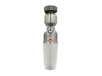 MSE PRO With 7# Internal Thread, Adjustable Thermometer Joint, Grinding Mouth: 24/40, PTFE Fully Covered O-Ring