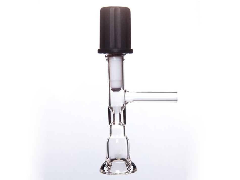 MSE PRO With 8mm High Vacuum Valve Connection Joint, #15 O-Type Enamel Plate