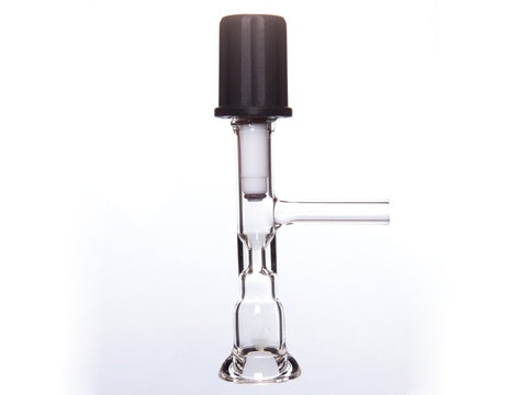 MSE PRO With 8mm High Vacuum Valve Connection Joint, #15 O-Type Enamel Plate