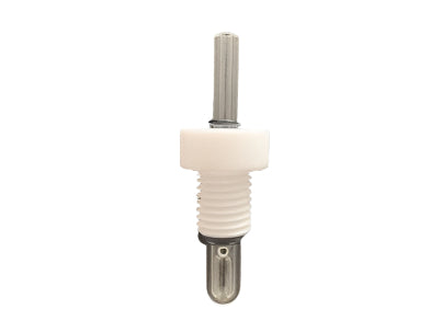 MSE PRO with Gas/Vacuum Interface, PTFE Threads Sealing Cap, PTFE Full-Cover O-Ring, 15mm