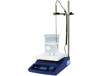 Witeg Magnetic Stirrer With Hotplate MSH-D Digital, Up to 380°C, 80-1,500 rpm