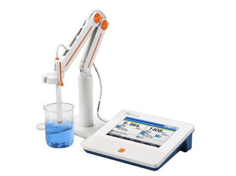 MSE PRO Laboratory Benchtop High Precision Multi-parameter Analyzer (Touch Screen) - MSE Supplies LLC