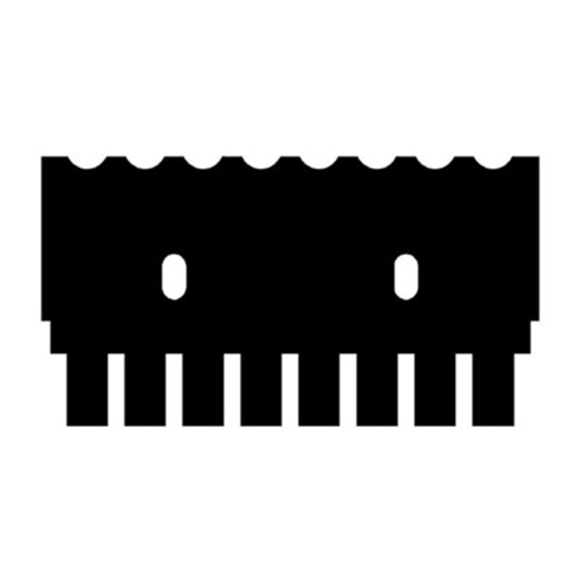 Cleaver Scientific multiSUB Mini Combs - Gel Electrophoresis - Cleaver Scientific - MSE Supplies