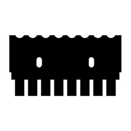 Cleaver Scientific multiSUB Mini Combs - Gel Electrophoresis - Cleaver Scientific - MSE Supplies