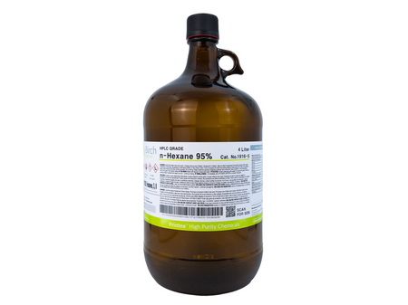 Birch Biotech PRISTINE n-Hexane 95%, HPLC Grade, Reagents, Birch Biotech, MSE Supplies