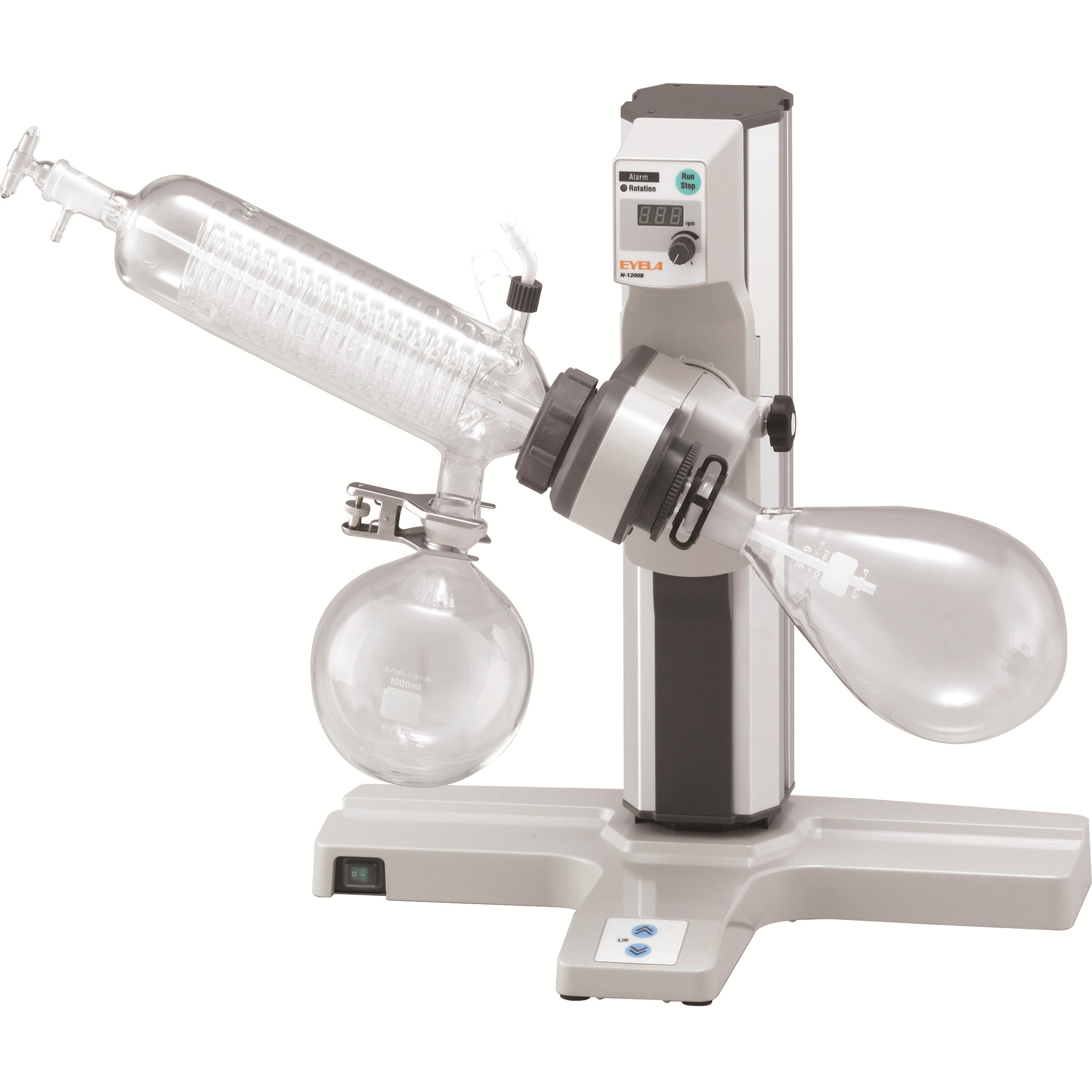 Eyela Bench Top Rotary Evaporator Model N1210BV-W - Rotary Evaporators - Eyela - MSE Supplies