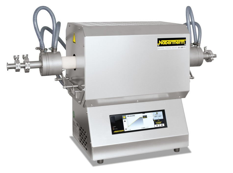 Nabertherm 1300°C Tube Furnace R50/250/13, C550 - MSE Supplies LLC