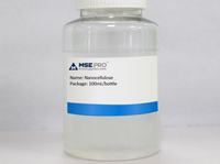MSE PRO Nanocellulose Water Solution, 100mL/bottle - MSE Supplies LLC