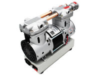 Oil-free Vacuum Pump for Spin Coaters 180W, Laboratory Equipment, MSE Supplies LLC, MSE Supplies