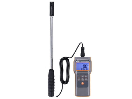 AZ Instrument Temp. & RH Anemometer, Laboratory Supplies, AZ Instrument, MSE Supplies