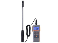 AZ Instrument Temp. & RH Anemometer, Laboratory Supplies, AZ Instrument, MSE Supplies