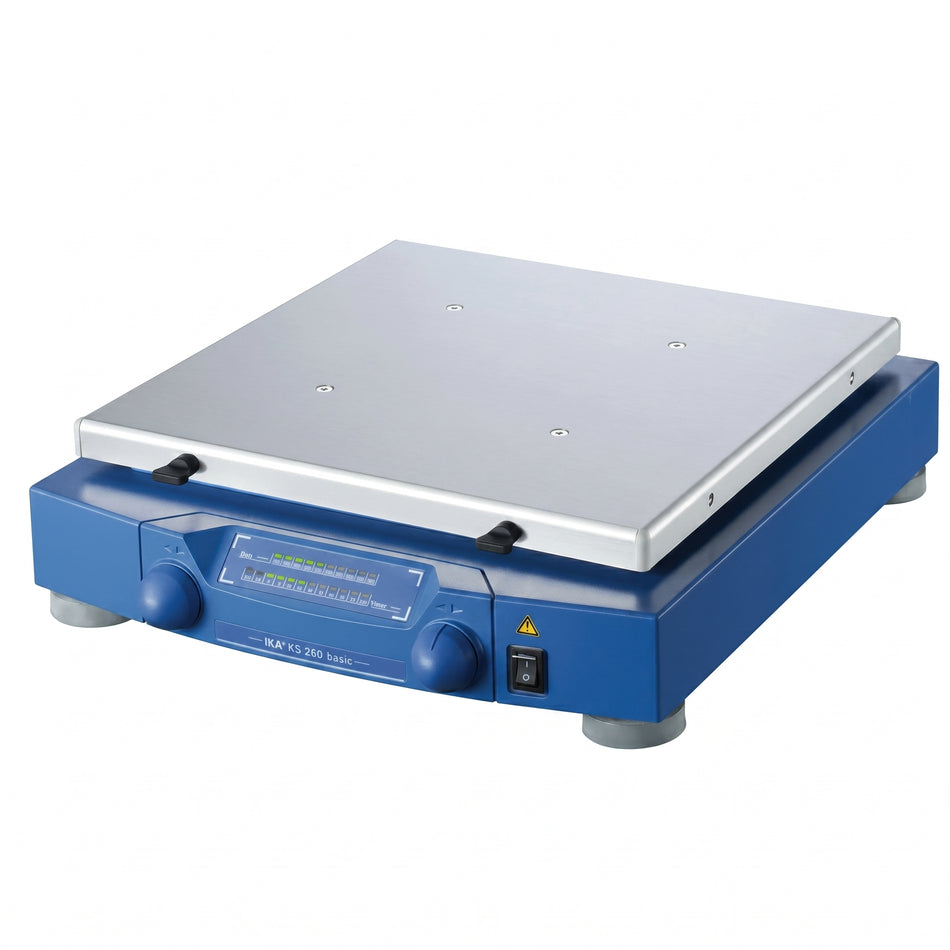 IKA KS 260 Basic Shakers (500 rpm) AI image