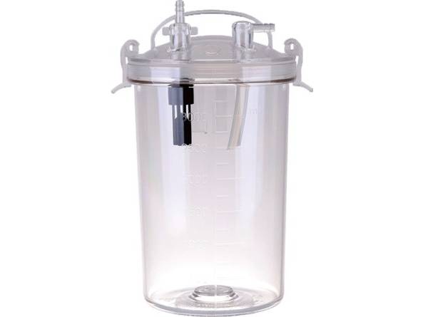 Witeg Vacuum Pump Waste Bottle