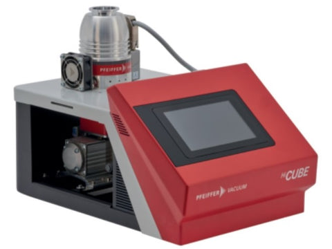 Pfeiffer HiCube 300 Neo, 100 CFF, MVP 030-3 - MSE Supplies LLC