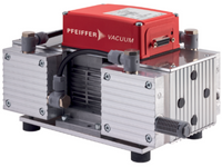 Pfeiffer MVP 015-2 Diaphragm Pump, 100–236 V, 50/60 Hz - MSE Supplies LLC