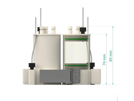 Photo-Bio-EC Reactor - Photo-Bioelectrochemical Reactor 2 X 50 ML, Electrochemical Products, Redox.me, MSE Supplies