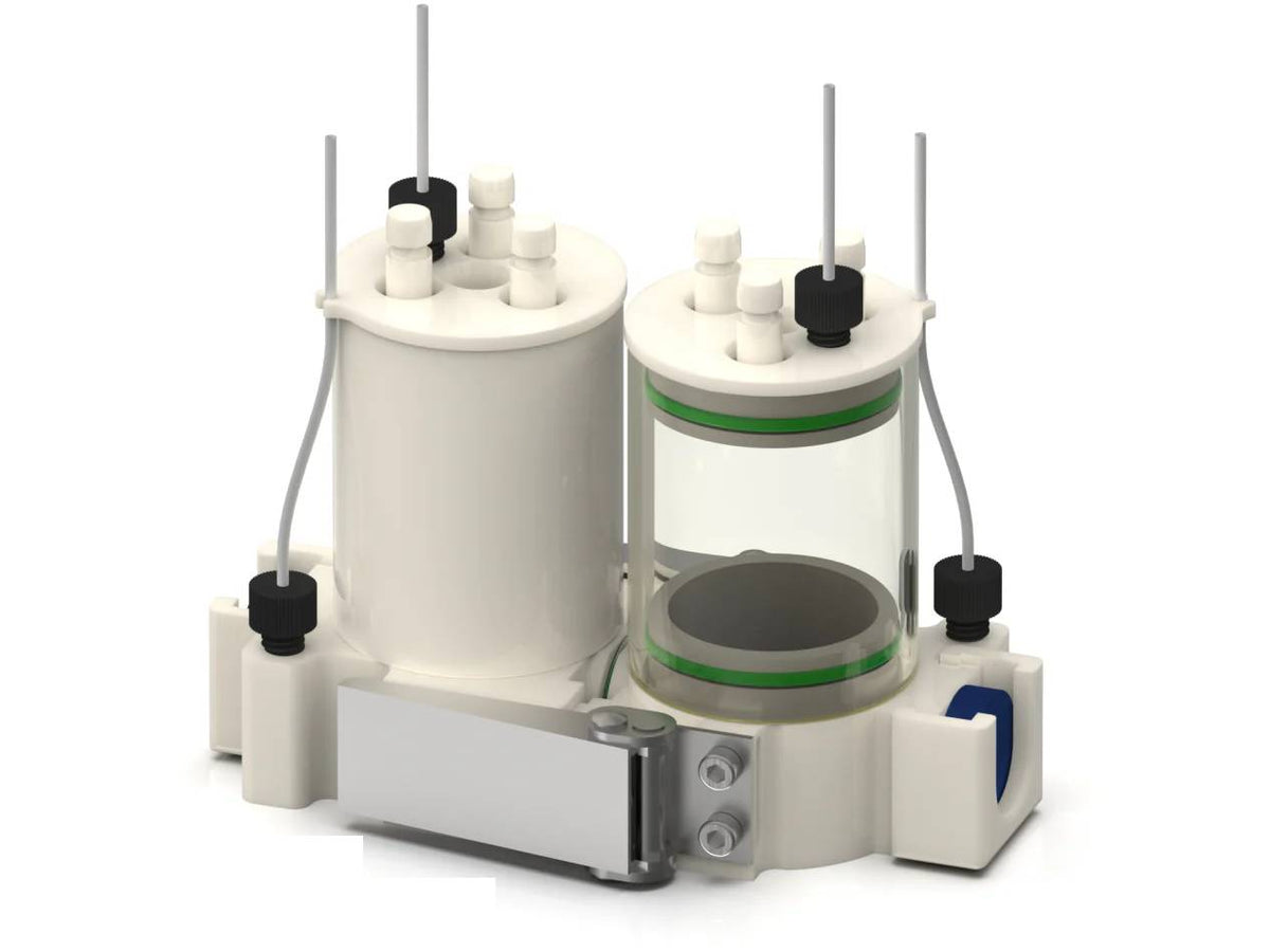 Photo-Bio-EC Reactor - Photo-Bioelectrochemical Reactor 2 X 50 ML, Electrochemical Products, Redox.me, MSE Supplies