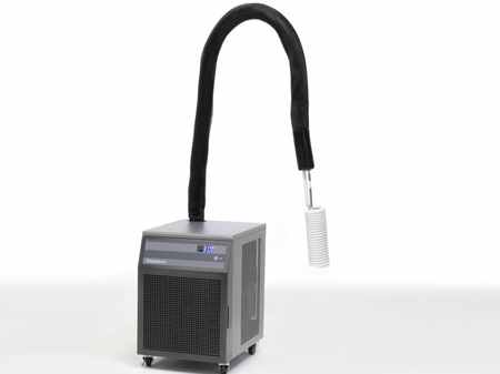 PolyScience IP-100 Low Temperature Cooler, 3" Rigid Coil Probe - MSE Supplies LLC