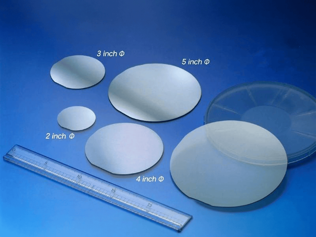 MSE PRO 2 in Sapphire Wafer R-Plane (1-102) Single Crystal Al<sub>2</sub>O<sub>3</sub>, Wafers, MSE Supplies LLC, MSE Supplies