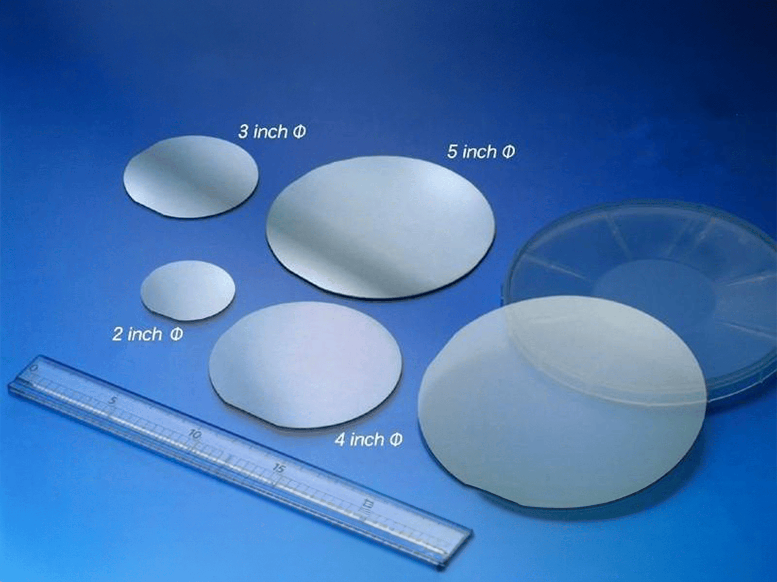 MSE PRO 2 in Sapphire Wafer A-plane (11-20) Single Crystal Al<sub>2</sub>O<sub>3</sub>, Wafers, MSE Supplies LLC, MSE Supplies