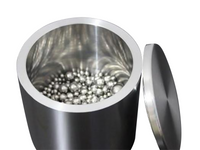 MSE PRO 10L Stainless Steel Planetary Milling Jar - 304 Grade - MSE Supplies LLC