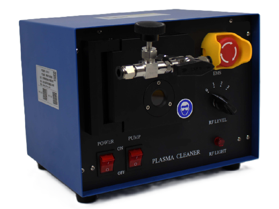 Plasma Cleaner for Surface Treatment - MSE Supplies LLC