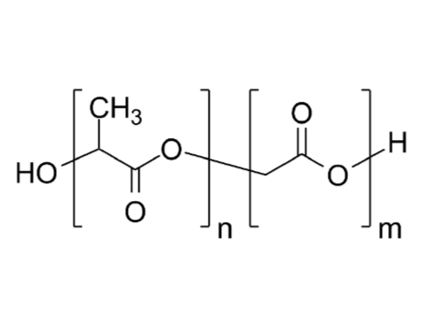 Polysciences Inc. Poly(D,L-Lactide-Co-Glycolide), 85:15, IV 1.5 dL/g, Ester Terminated, Powder - MSE Supplies LLC