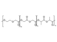 Polysciences Inc. Poly(Dioxanone-Co-Lactide-Co-Glycolide), 90:5:5, IV 2.2 dL/g - MSE Supplies LLC
